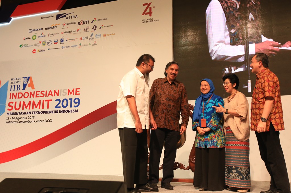 Astra Dukung Indonesianisme Summit 2019 dan Teknopreneur Indonesia